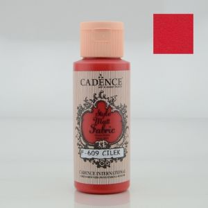 Boja za tekstil mat 59 mL 