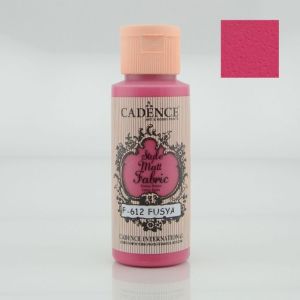 Boja za tekstil mat 59 mL 