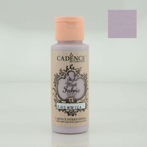 Boja za tekstil mat 59 mL 