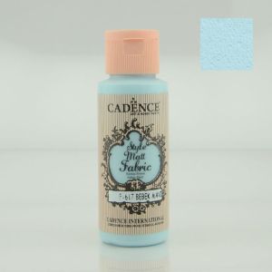 Boja za tekstil mat 59 mL