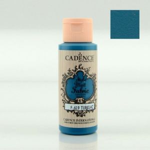 Boja za tekstil mat 59 mL 
