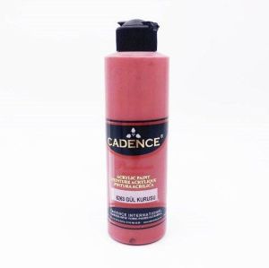 Akrilna boja 250mL - Rouge 