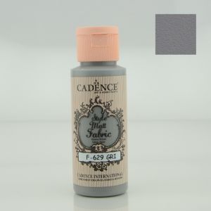 Boja za tekstil mat 59 mL 