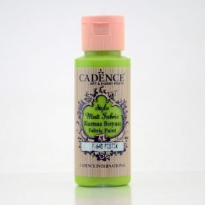 Boja za tekstil mat 59 mL 