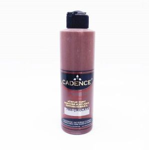 Akrilna boja 250mL - Čokolada