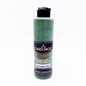 Akrilna boja 250mL - Zeleno lišće