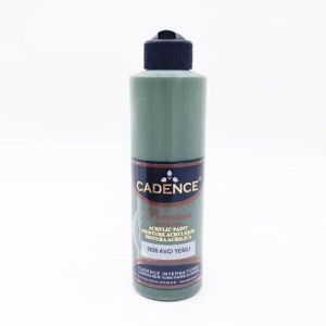 Akrilna boja 250mL - Lovac Zelena
