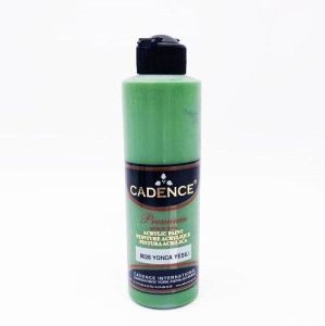 Akrilna boja 250mL - Djetelina zelena