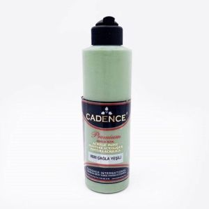 Akrilna boja 250mL - Cagla zelena