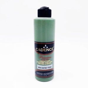 Akrilna boja 250mL - Lovor zelena