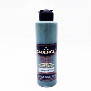 Akrilna boja 250mL - Ulje zelena