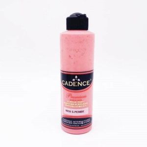 Akrilna boja 250mL - S. Roza