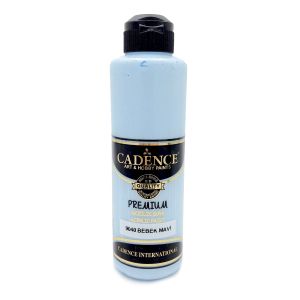 Akrilna boja 250mL - Baby plava