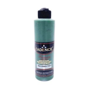 Akrilna boja 250mL - Zelena Šuma