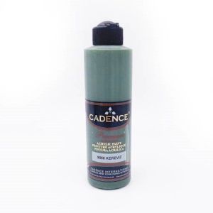 Akrilna boja 250mL - Celer zelena
