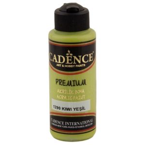 Akrilna boja 120 mL Kiwi zelena 1290 - Repromaterijali