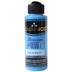 Akrilna boja 120 mL – Kraljevsko plava (0156 R. Mavi)