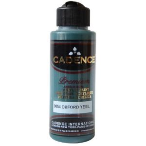 Akrilna boja 120 mL – Oxford zelena (9054 Oxford Yesili)