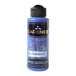 Akrilna boja 120 mL – Ultramarin plava (0253 Ultramarine Mavi)