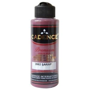 Akrilna boja 120 mL – Boja vina - Repromaterijali