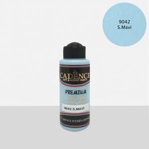 Akrilna boja 120 mL – Nebesko plava (9042 Sky Blue)