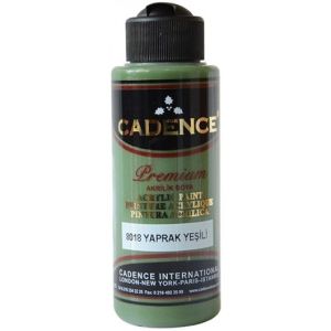 Akrilna boja 120 mL – Zeleno lišće (8018 Yaprak Yesili)