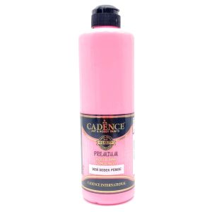 Akrilna boja 500mL - Baby pink (9036 Bebek Pembe)
