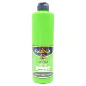 Akrilna boja 500mL - Pistacija zelena (1295 Fistik Yesil)