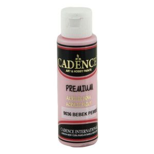 Akrilna boja 70 mL - Baby roza 