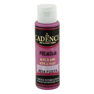 Akrilna boja 70 mL - Fuksija (9034 Fusya)