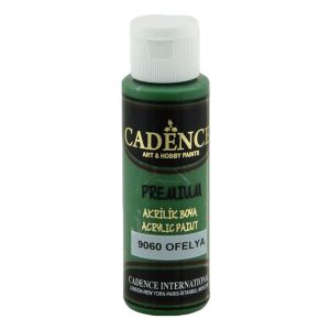 Akrilna boja 70 mL - Ophelia zelena (9060 Ofelya)