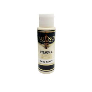 Akrilna boja 70 mL - Vanilija bijela (9020 Taffy)