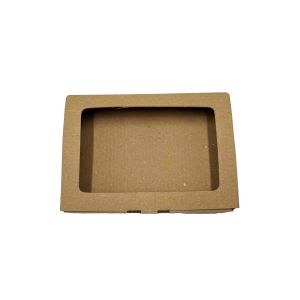 Kartonska kutija B26 s prozorom 15x11x2cm