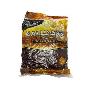Baloni 100/1 12'' (30cm) - Retro Crveno vino