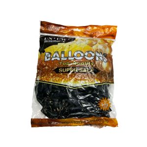 Baloni 100/1 12'' (30cm) - Retro night plava