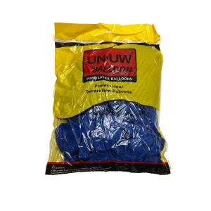 Baloni 100/1 12'' (30cm) - Mat plava