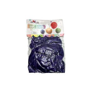 Baloni 12'' (30cm) 20/1 - Biserno tamno ljubičasta
