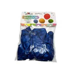 Baloni 12'' (30cm) 20/1 - Biserno tamno plava
