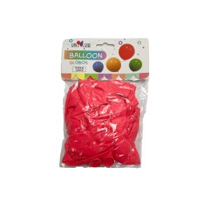 Baloni 12'' (30cm) 20/1 - Mat pink