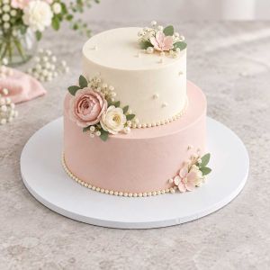 Bijela podloga za tortu 35 cm, debljine 1 cm – Bijeli cake board