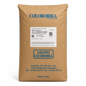 Bijela glazura za keramiku 25 kg | Colorobbia SLA 3 