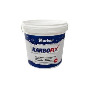 Bijelo ljepilo za drvo, papir i karton 1 kg - KarboFix