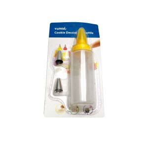 Set za dekoriranje slastica bočica R108009
