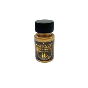 Boja za svijeće 50 ml - Antik zlatna 
