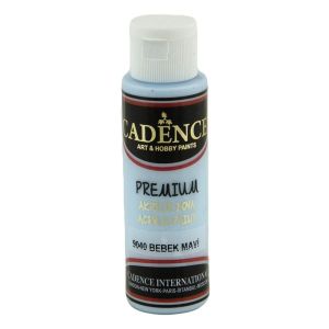 Akrilna boja 70 mL - Baby plava (9040 Bebek Mavi)