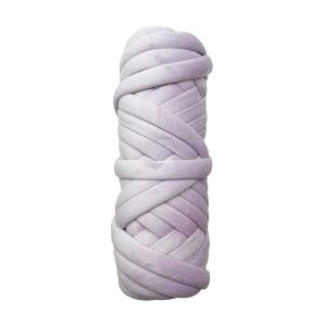 Chunky pliš pređa 1 cm, 250 g – Lila (br. 28)