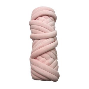 Chunky pliš pređa 1 cm, 250 g – Roza (br. 22)