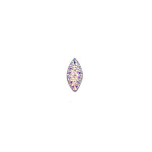 Cirkon - 0,8x1,9cm 