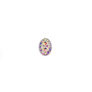 Cirkon - 1,2x1,7cm 