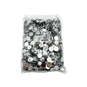Cirkoni okrugli 14 mm - pakiranje 500 kom